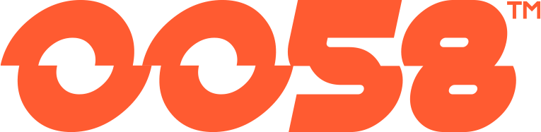 0058 Agencia Logo